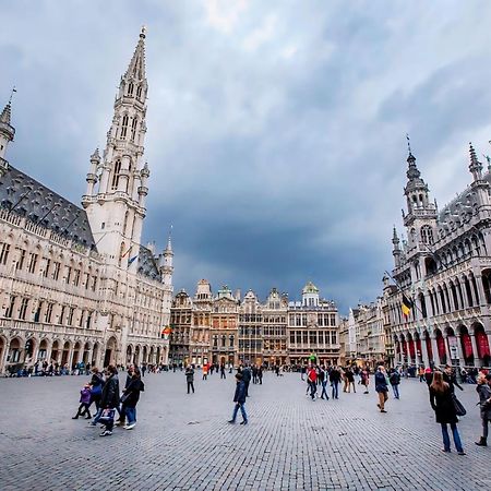 Brussels Hyper Centre Apartment Luaran gambar