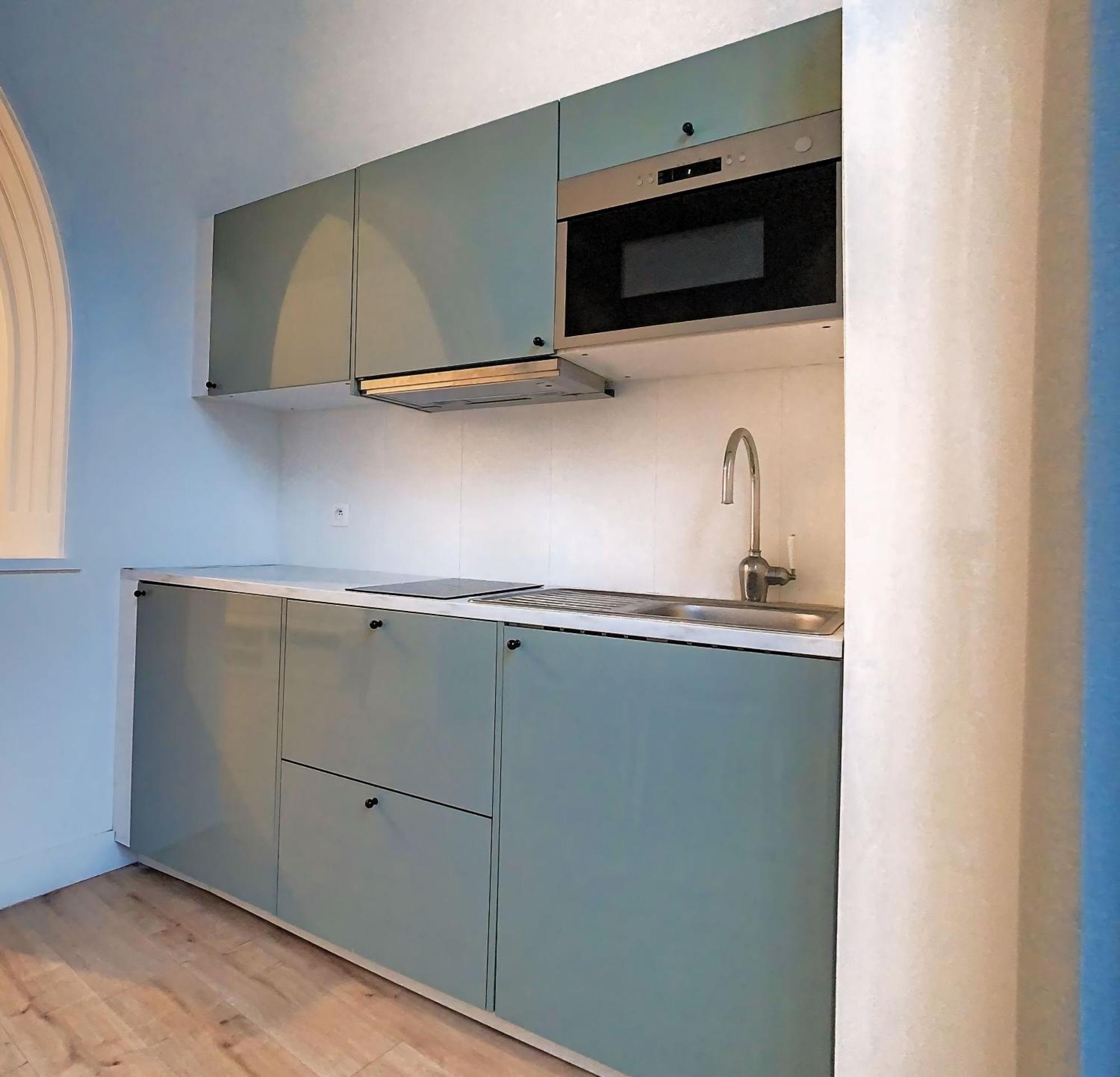 Brussels Hyper Centre Apartment Luaran gambar