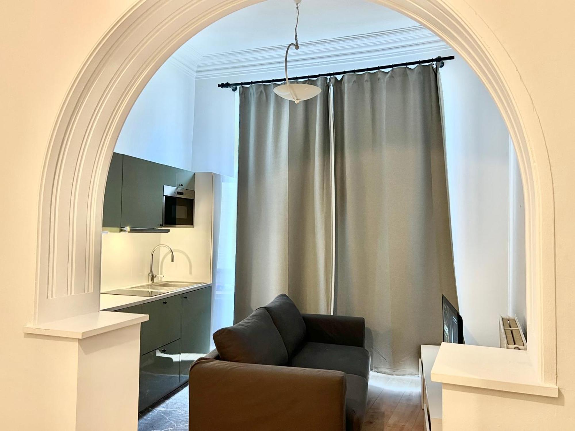 Brussels Hyper Centre Apartment Luaran gambar