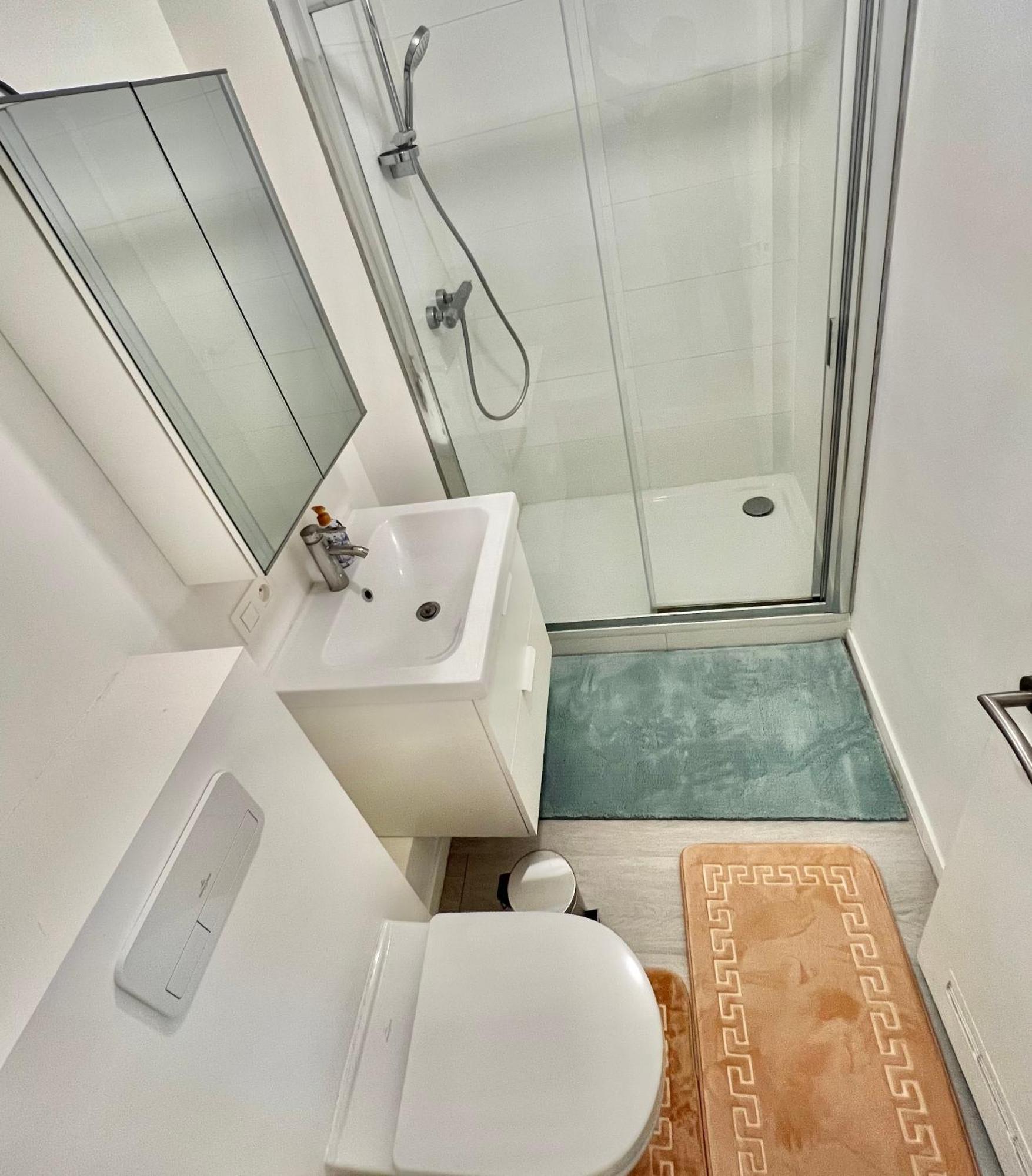 Brussels Hyper Centre Apartment Luaran gambar