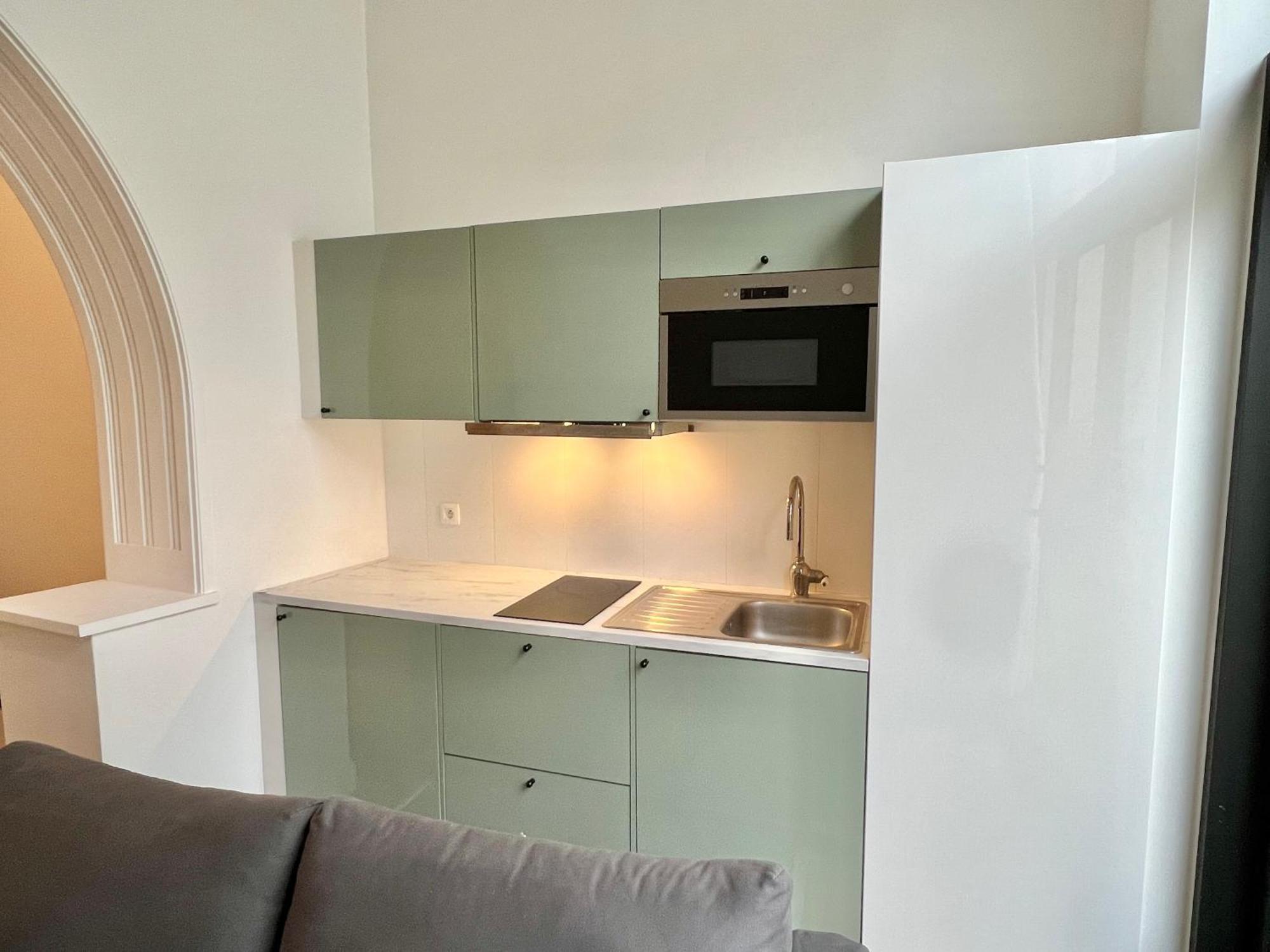 Brussels Hyper Centre Apartment Luaran gambar
