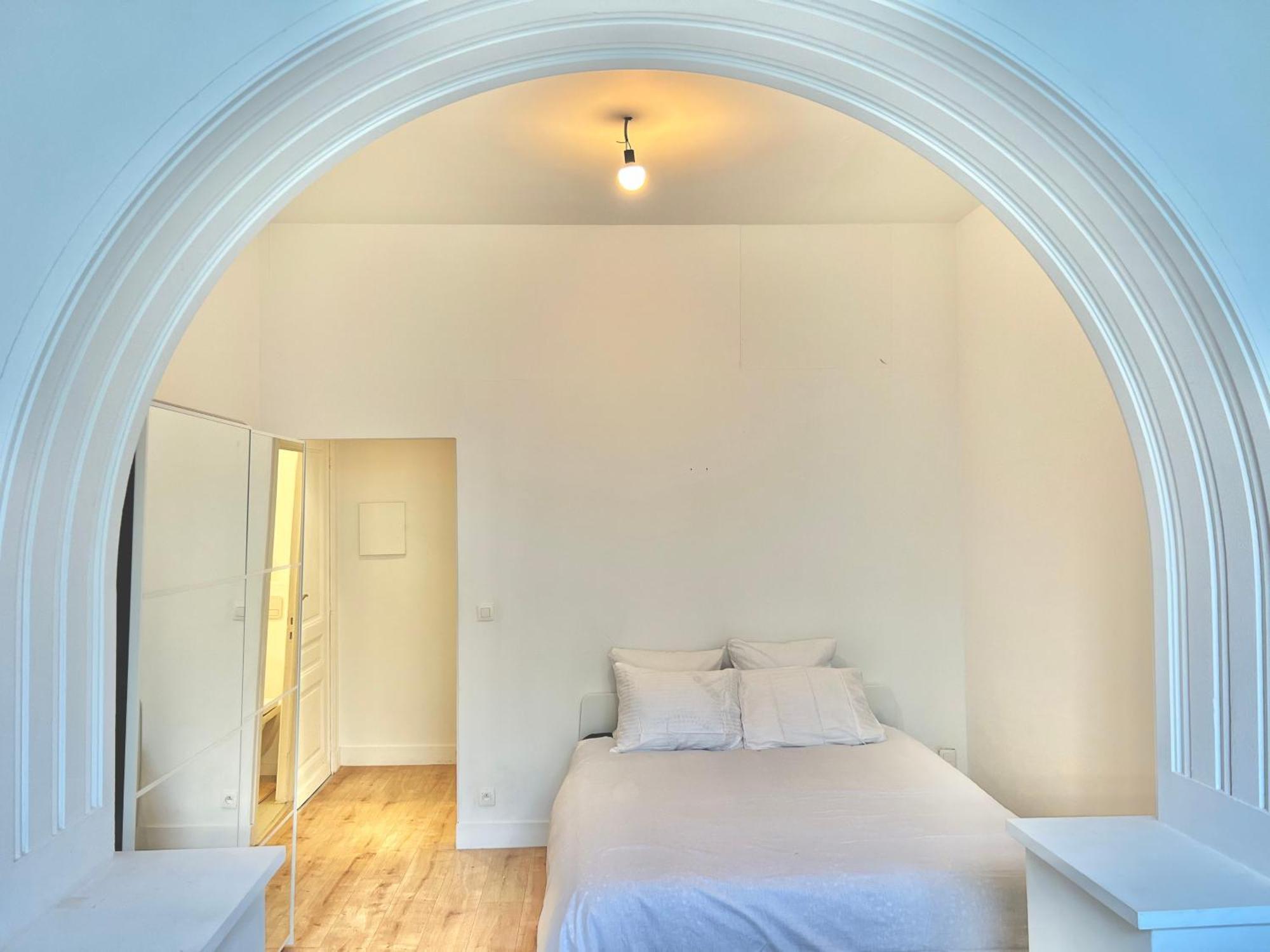 Brussels Hyper Centre Apartment Luaran gambar